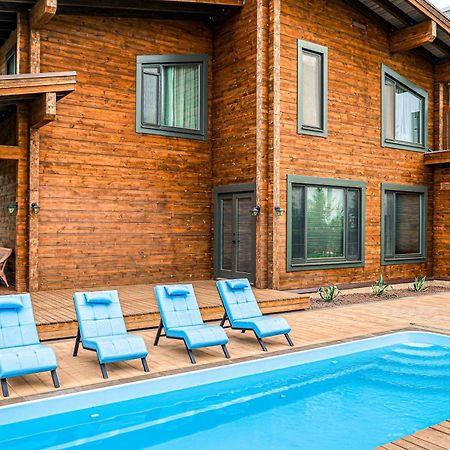 Eco Village Samarkand Luaran gambar