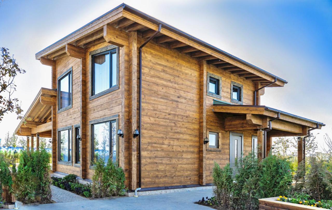 Eco Village Samarkand Luaran gambar