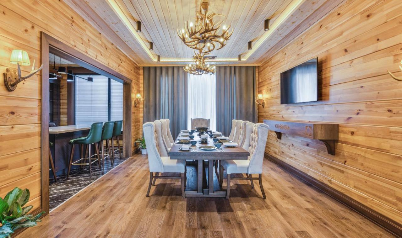 Eco Village Samarkand Luaran gambar