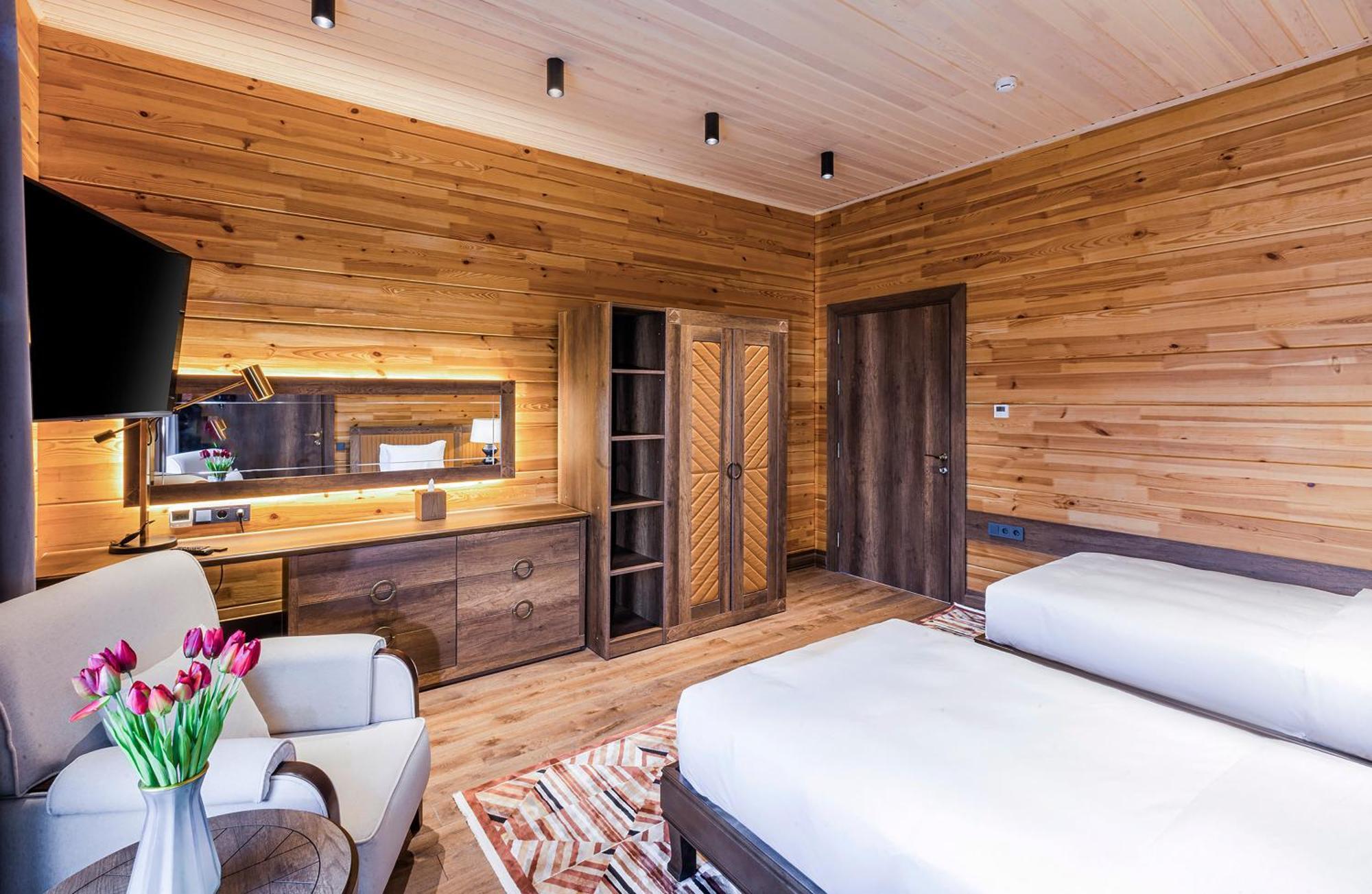 Eco Village Samarkand Luaran gambar