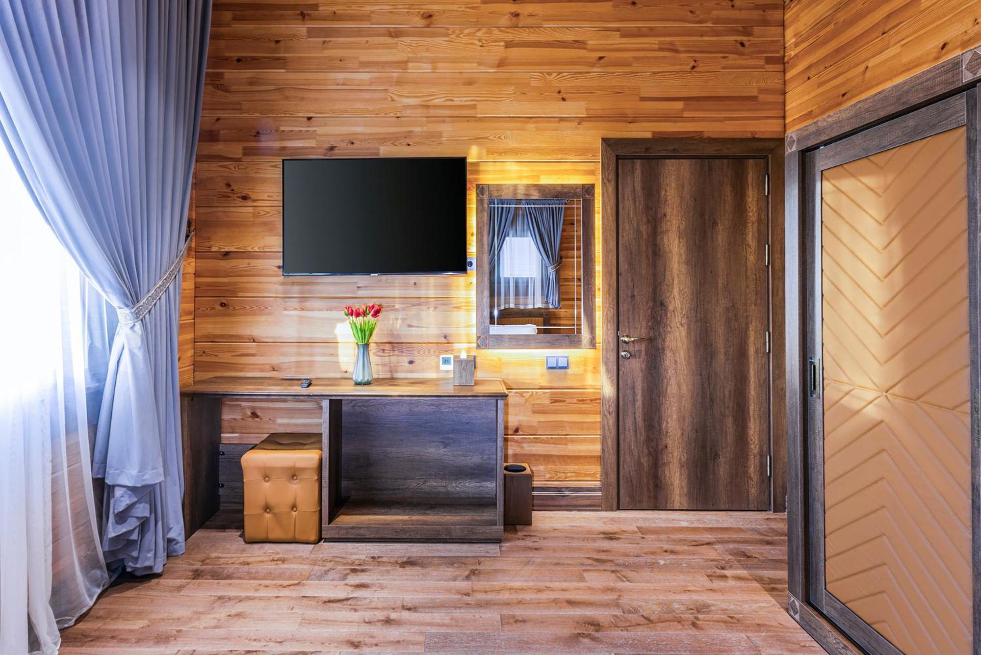 Eco Village Samarkand Luaran gambar