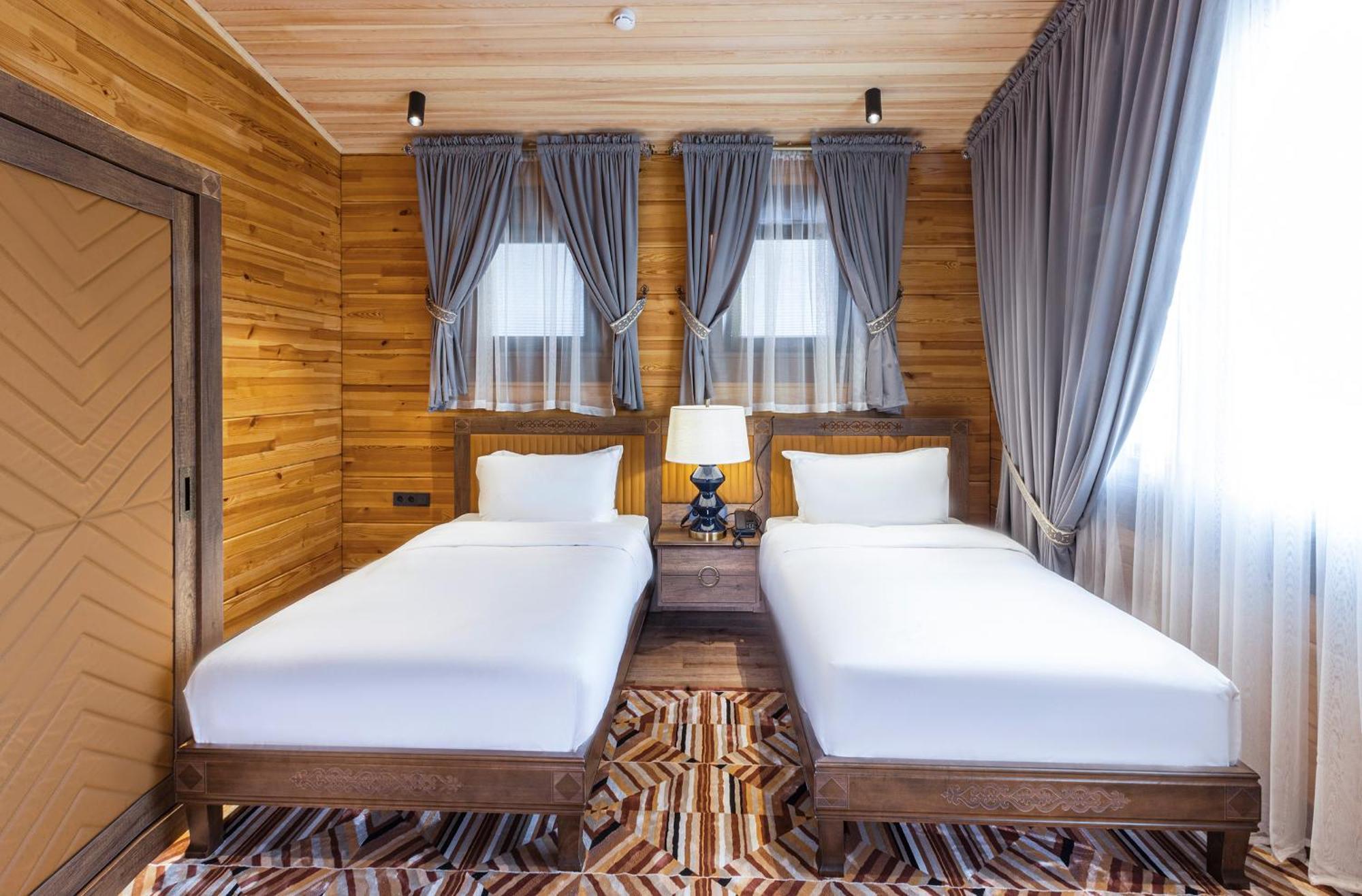 Eco Village Samarkand Luaran gambar
