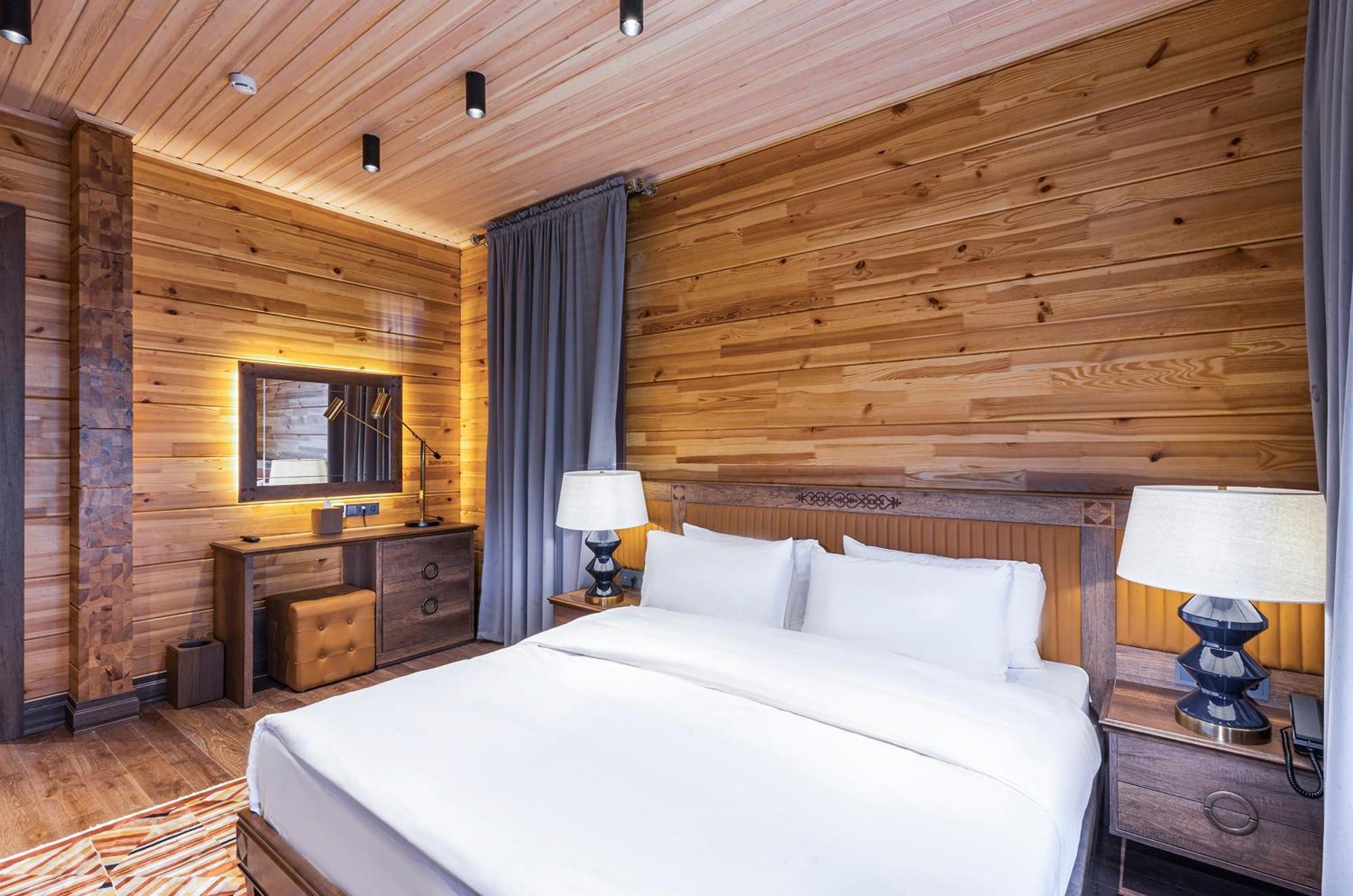 Eco Village Samarkand Luaran gambar