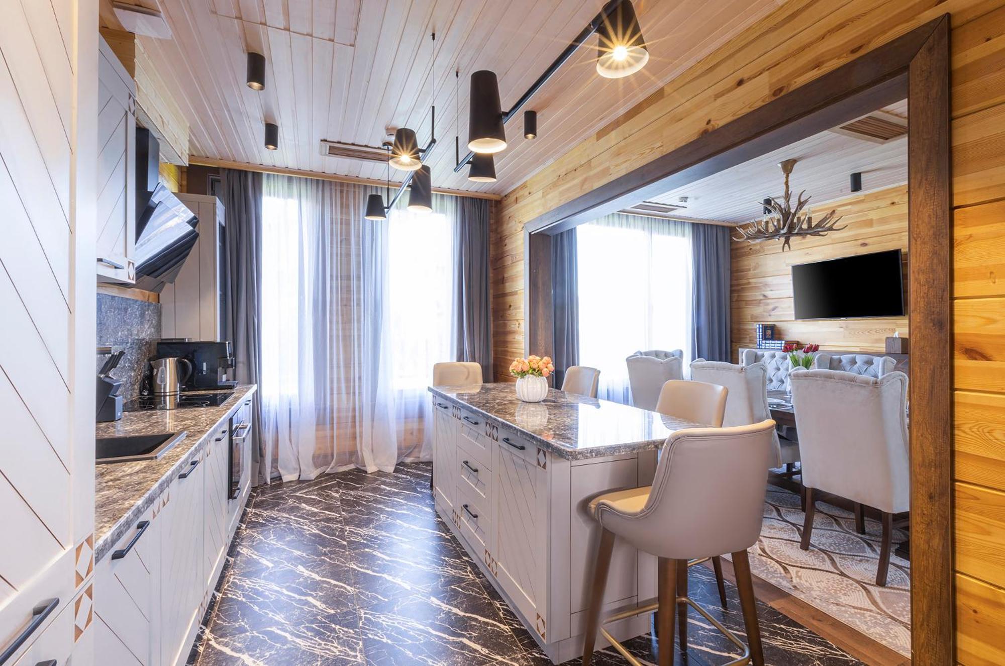 Eco Village Samarkand Luaran gambar