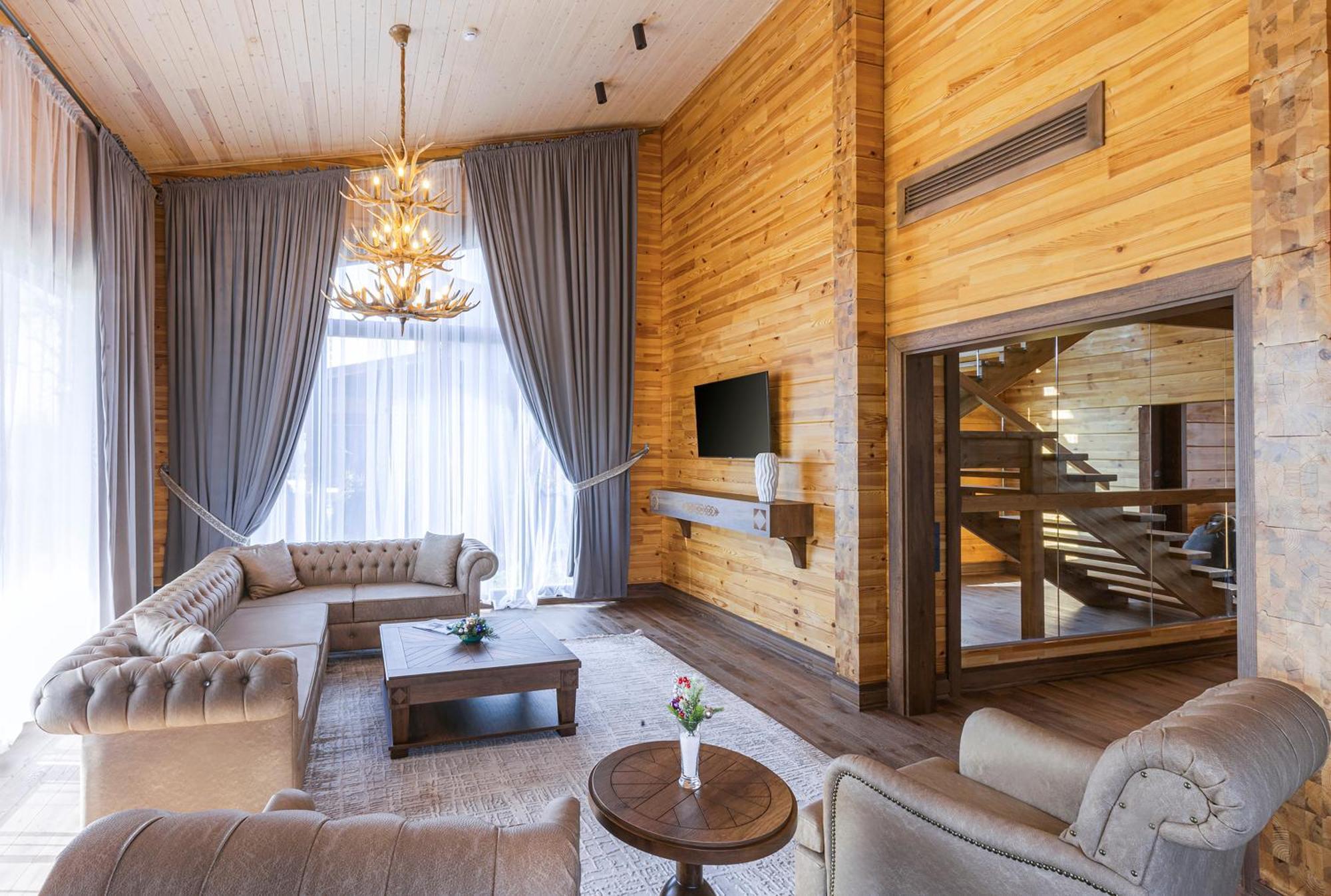 Eco Village Samarkand Luaran gambar